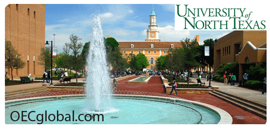 University of North Texas