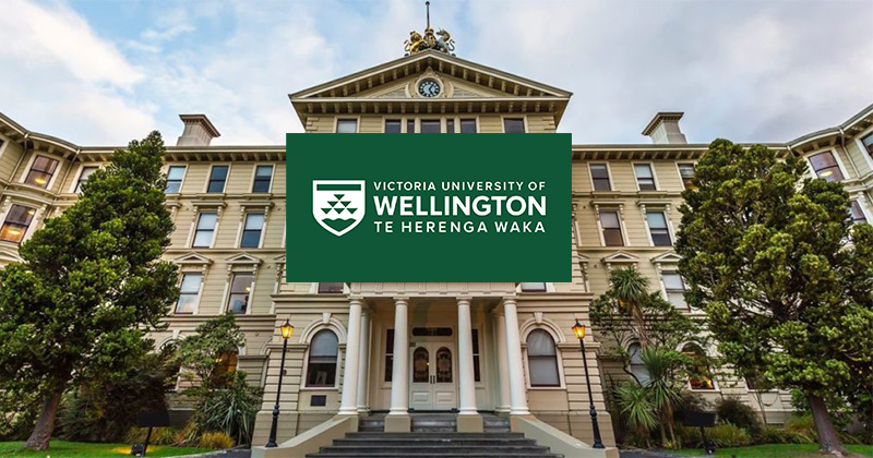 Victoria University of Wellington   มหาวิทยาลัย Top Rank นิวซีแลนด์    